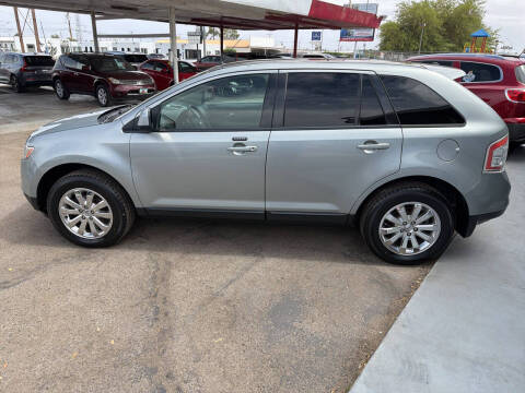 2007 Ford Edge SEL Plus