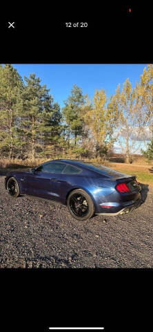 2020 Ford Mustang GT
