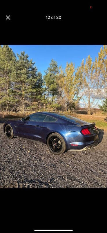 2020 Ford Mustang GT