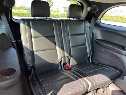 2017 Dodge Durango Citadel