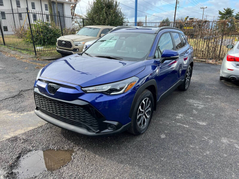 2023 Toyota Corolla Cross Hybrid for sale at Import Auto Connection in Nashville TN