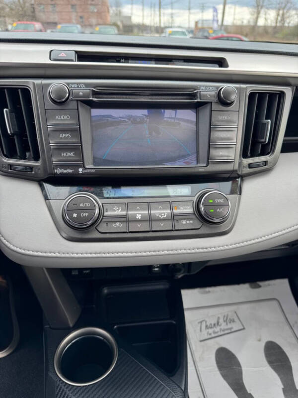 2014 Toyota RAV4 XLE