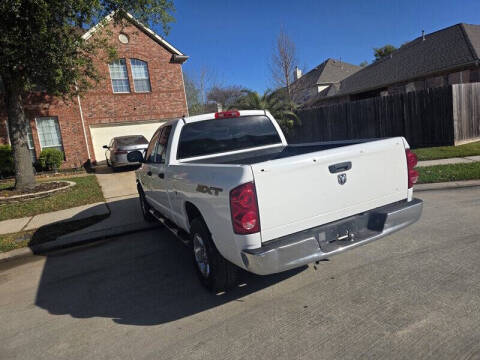 2007 Dodge Ram 1500 ST