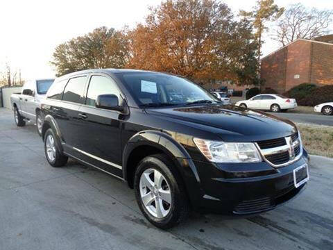 2009 Dodge Journey SXT