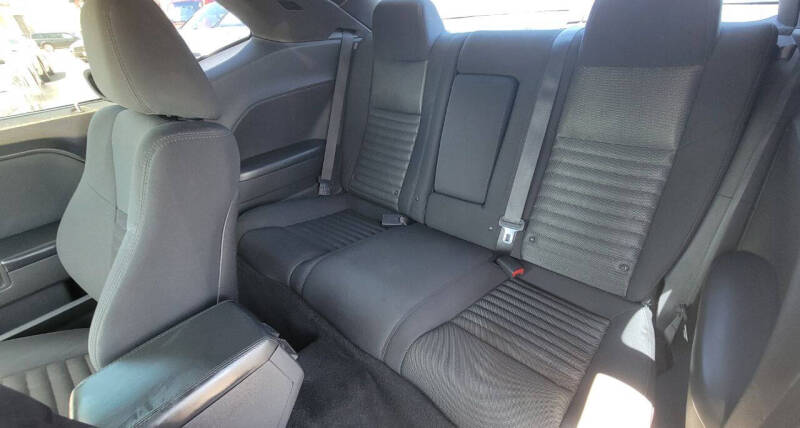 2014 Dodge Challenger SXT