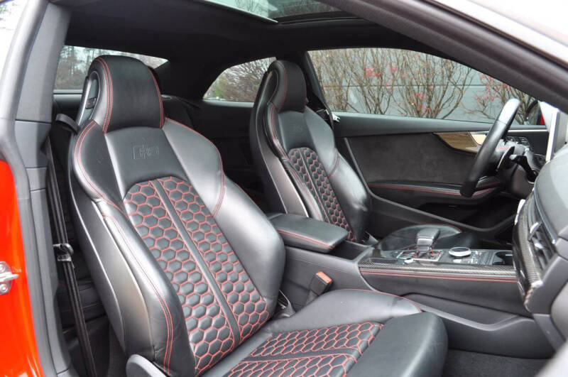 2018 Audi RS 5 2.9T quattro