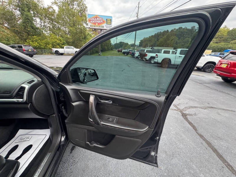 2013 GMC Acadia SLT-1