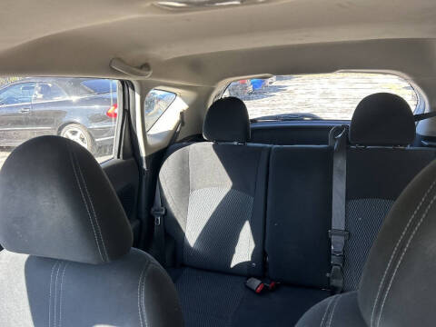 2015 Nissan Versa Note SV