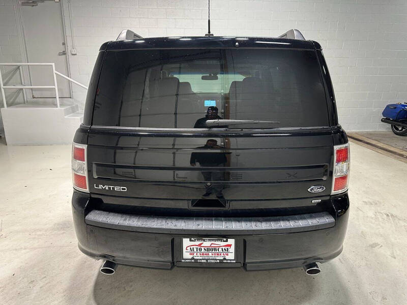 2018 Ford Flex Limited