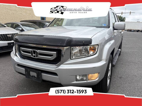 2009 Honda Ridgeline