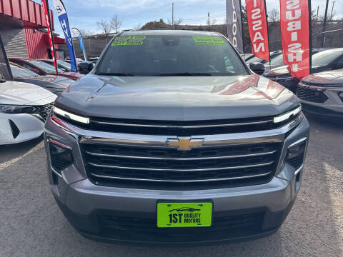 2024 Chevrolet Traverse LT
