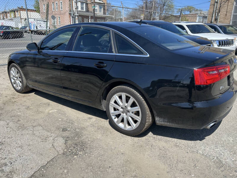 2014 Audi A6 2.0T Premium