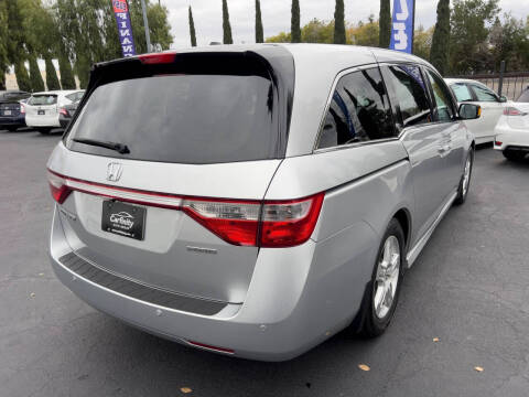 2012 Honda Odyssey