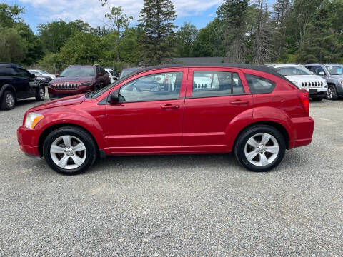 2012 Dodge Caliber SXT