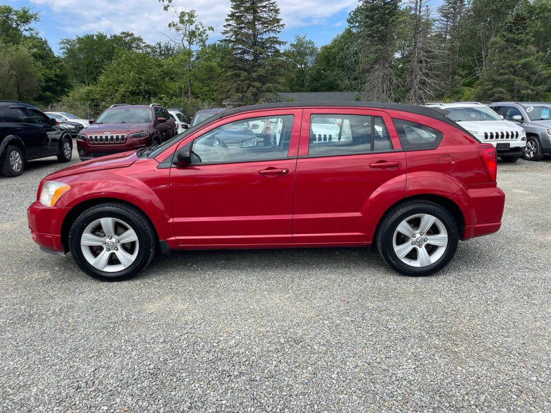 2012 Dodge Caliber SXT