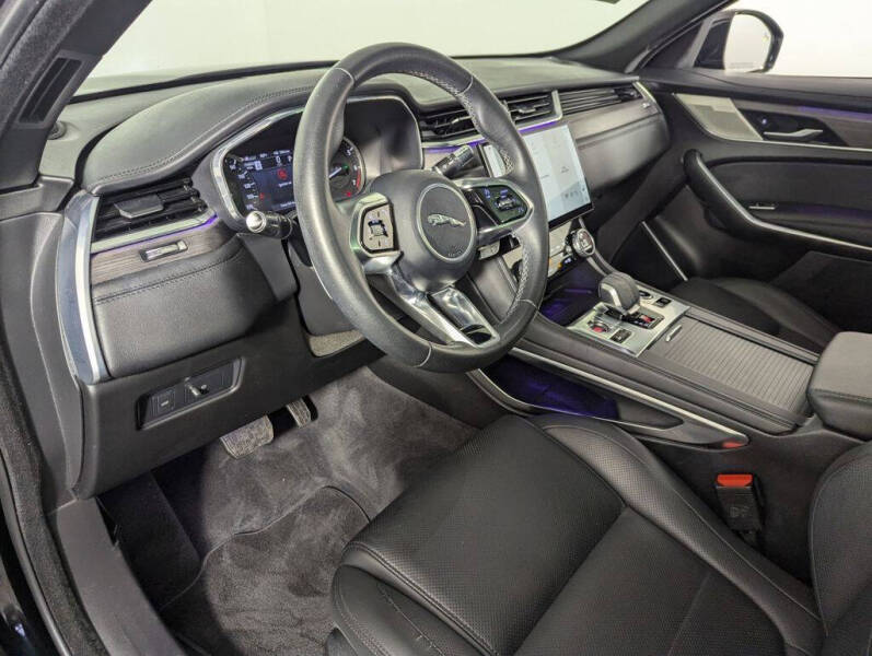 2023 Jaguar F-PACE P250 S