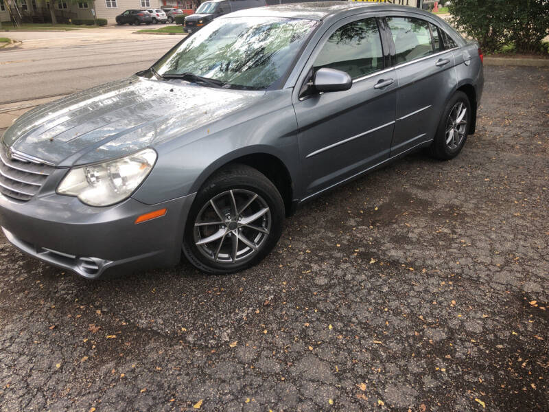 2008 Chrysler Sebring for sale at CPM Motors Inc in Elgin IL