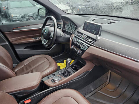 2017 BMW X1 xDrive28i