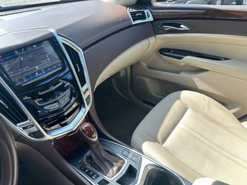 2015 Cadillac SRX Luxury Collection