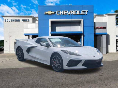 2026 Chevrolet Corvette Stingray