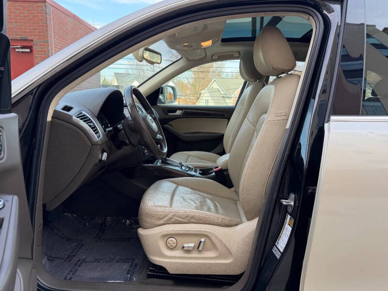 2014 Audi Q5 2.0T quattro Premium Plus