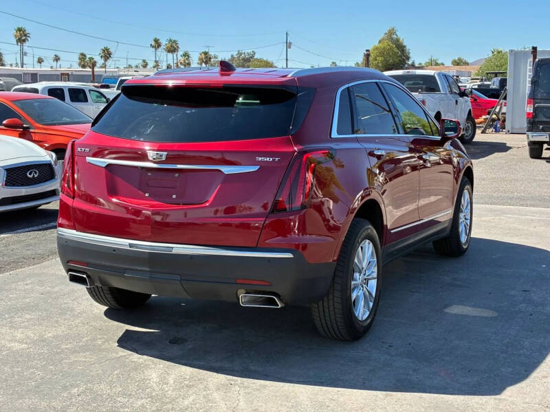 2020 Cadillac XT5 Luxury