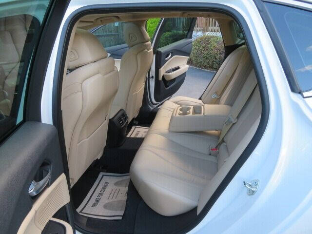 2021 Acura TLX w/Tech