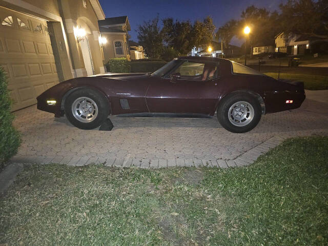 1982 Chevrolet Corvette for sale at BPT Motors in Minneola, FL