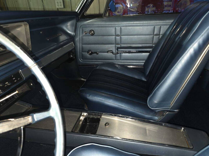 1966 Chevrolet Impala