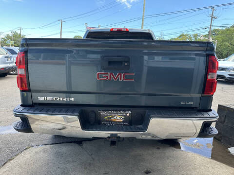 2014 GMC Sierra 1500 SLE