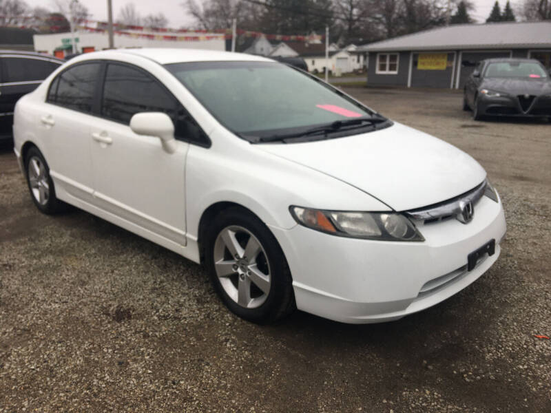 2010 Honda Civic for sale at Antique Motors in Plymouth IN