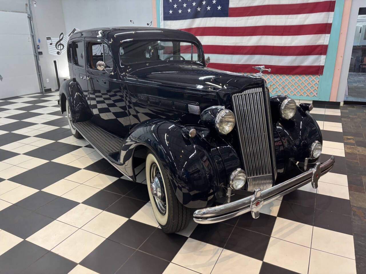 1936 Packard n/a 5