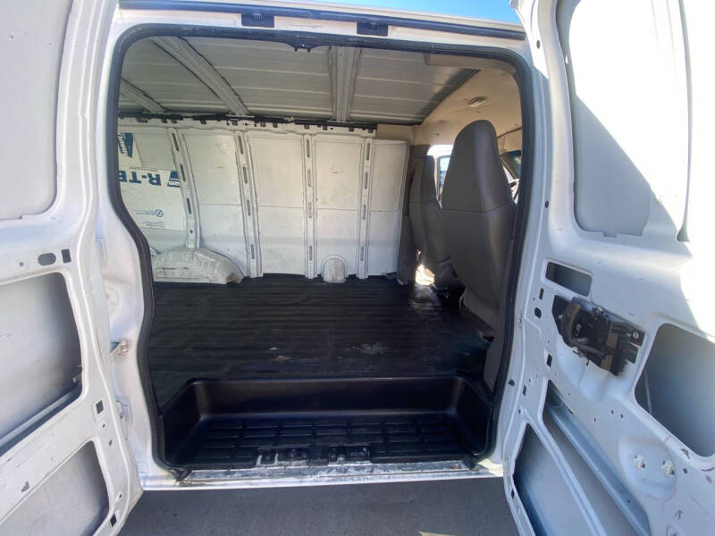 2007 Chevrolet Express 1500