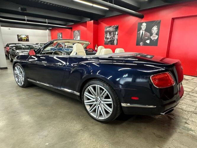2014 Bentley Continental
