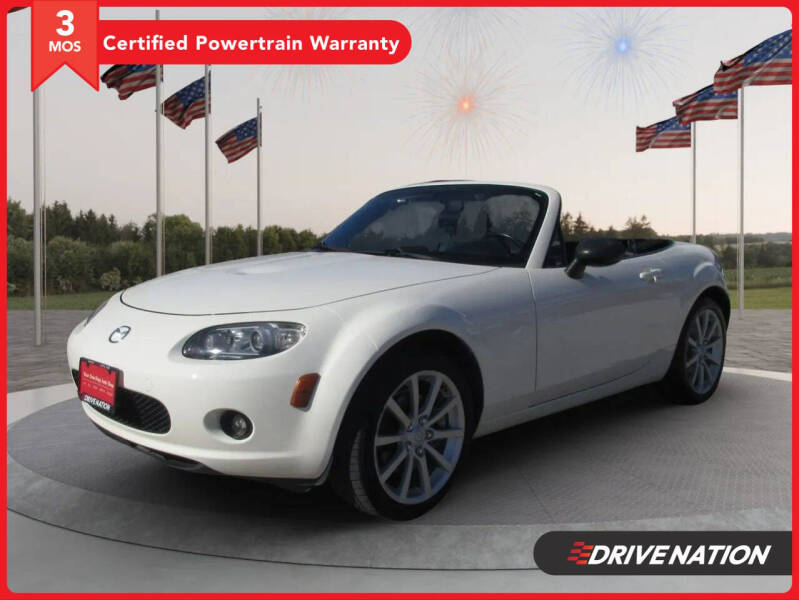 2008 Mazda MX-5 Miata