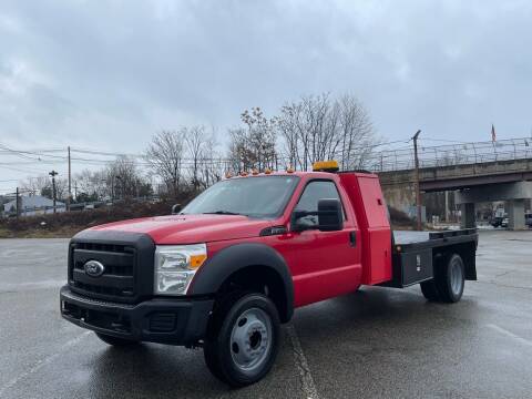 2011 Ford F-450 Super Duty for sale at Advanced Fleet Management- Towaco in Towaco NJ