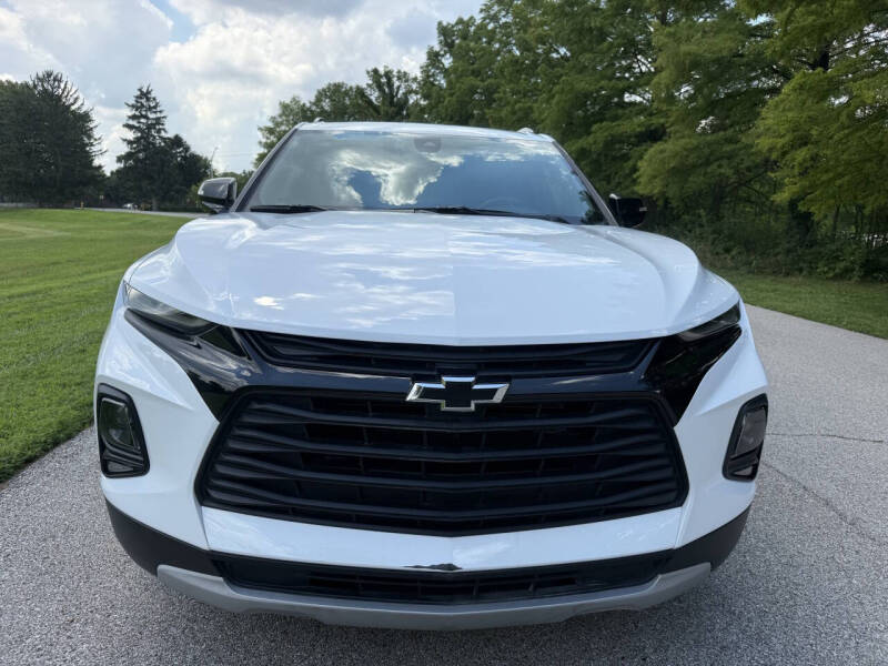 2022 Chevrolet Blazer LT