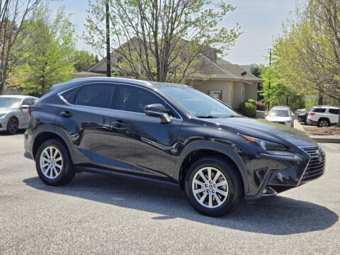 2021 Lexus NX 300