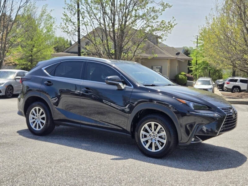 2021 Lexus NX 300