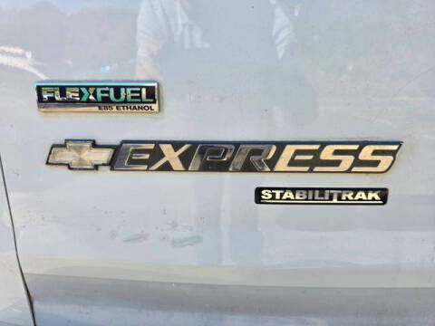 2011 Chevrolet Express 2500