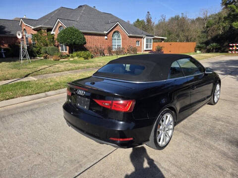 2016 Audi A3 1.8T Premium