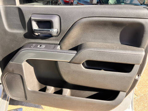 2015 Chevrolet Silverado 2500HD LT