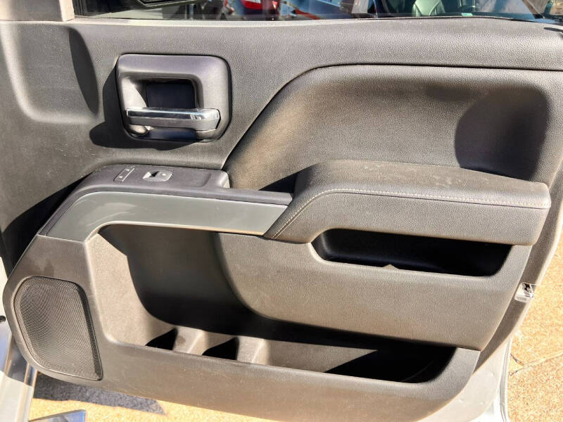 2015 Chevrolet Silverado 2500HD LT