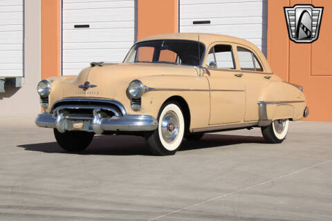 1950 Oldsmobile Eighty-Eight