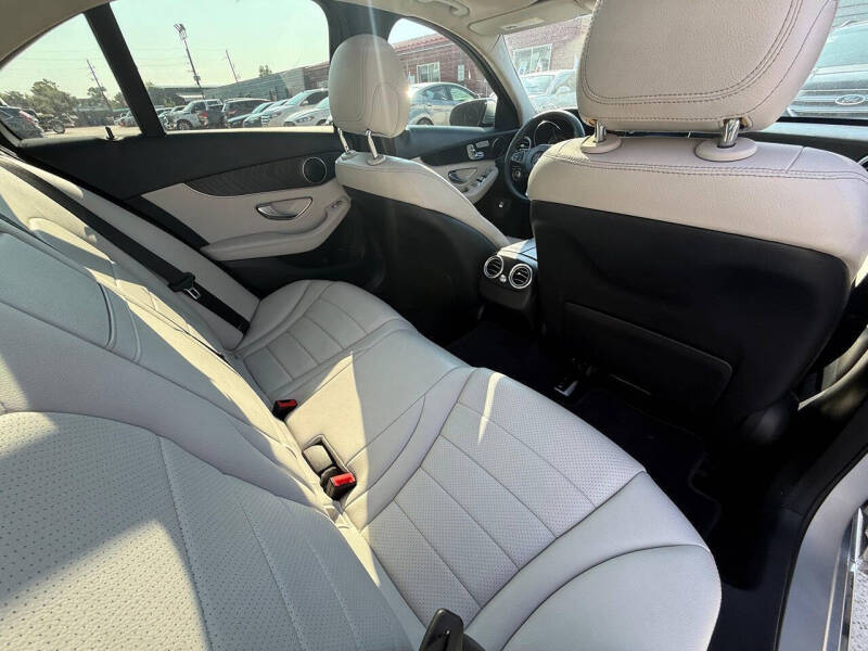 2017 Mercedes-Benz C-Class C 300