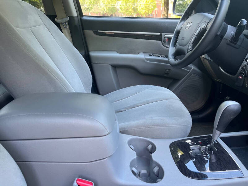 2009 Hyundai Santa Fe SE