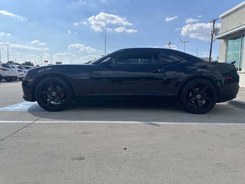2014 Chevrolet Camaro LT