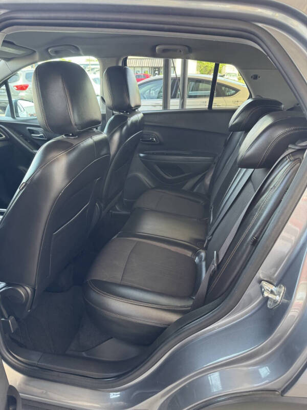 2019 Chevrolet Trax LT