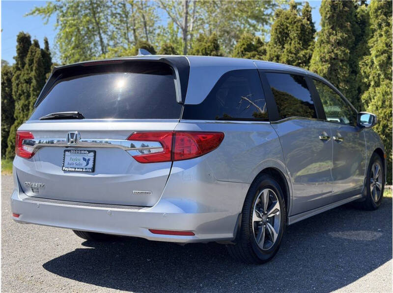 2019 Honda Odyssey Touring
