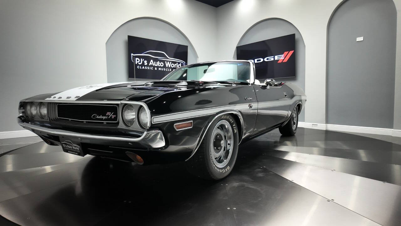 1970 Dodge Challenger 17